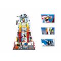 Sluban Metropolis M38-B1396 Planetárium - poškodený obal